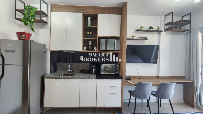 Imagem Apartamento com 1 Quarto para Alugar, 30 m² em Vila Clementino - São Paulo Imagem Apartamento com 1 Quarto para Alugar, 30 m² em Vila Clementino - São Paulo