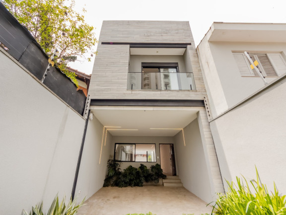 Imagem Sobrado com 3 Quartos à Venda, 136 m² em Campo Belo - São Paulo Imagem Sobrado com 3 Quartos à Venda, 136 m² em Campo Belo - São Paulo