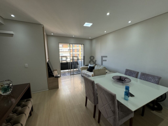 Apartamento com 2 Quartos à Venda, 82 m² em Campo Belo - São Paulo