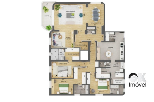 Imagem Apartamento com 2 Quartos à Venda, 217 m² em Vila Madalena - São Paulo Imagem Apartamento com 2 Quartos à Venda, 217 m² em Vila Madalena - São Paulo
