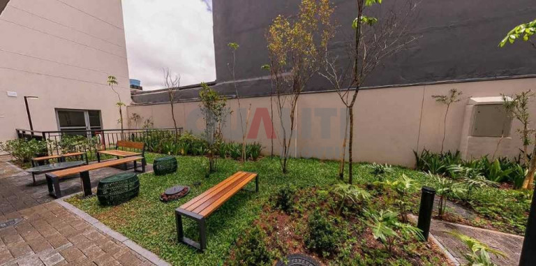 Imagem Loft com 1 Quarto à Venda, 32 m² em Moema - São Paulo Imagem Loft com 1 Quarto à Venda, 32 m² em Moema - São Paulo