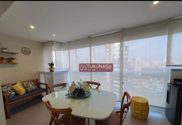 Apartamento com 1 Quarto à Venda, 54 m² em Vila Regente Feijó - São Paulo