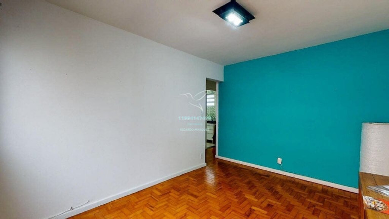 Apartamento com 2 Quartos à Venda, 51 m² em Moema - São Paulo
