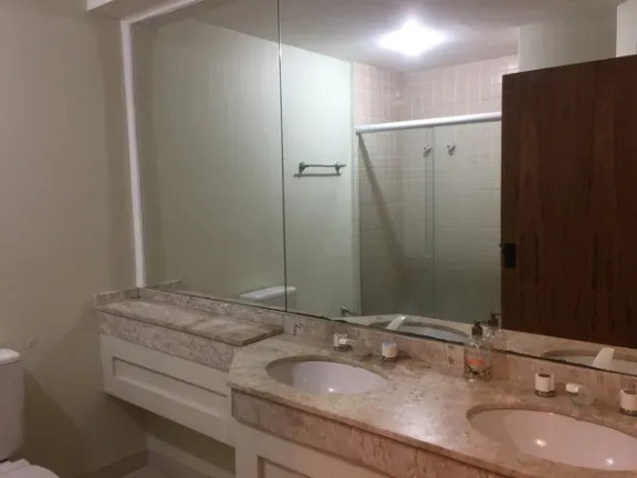 Imagem Flat com 1 Quarto para Alugar, 54 m² em Alphaville Centro Industrial E Empresarial/alphaville. - Barueri Imagem Flat com 1 Quarto para Alugar, 54 m² em Alphaville Centro Industrial E Empresarial/alphaville. - Barueri
