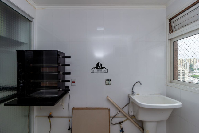 Imagem Apartamento com 3 Quartos à Venda, 86 m² em Tatuapé - São Paulo