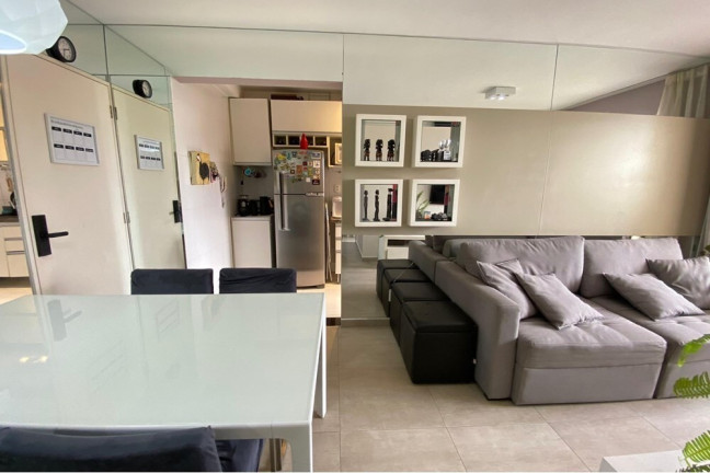 Imagem Imóvel com 2 Quartos à Venda, 60 m² em Vila Canero - São Paulo Imagem Imóvel com 2 Quartos à Venda, 60 m² em Vila Canero - São Paulo