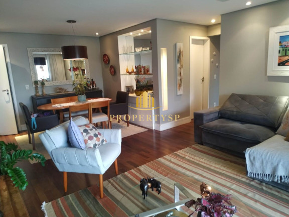 Imagem Apartamento com 3 Quartos à Venda, 87 m² em Barra Funda - São Paulo