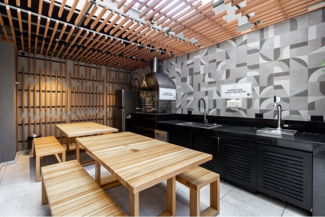Imagem Imóvel com 1 Quarto à Venda, 24 m² em Vila Mariana - São Paulo