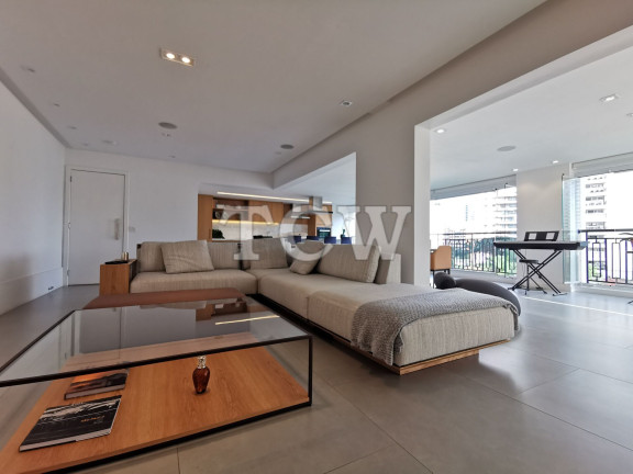 Imagem Apartamento com 3 Quartos à Venda, 250 m² em Jardim Vila Mariana - São Paulo