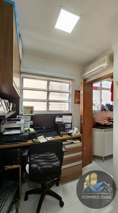 Imagem Apartamento com 3 Quartos à Venda, 159 m² em Centro - São Vicente Imagem Apartamento com 3 Quartos à Venda, 159 m² em Centro - São Vicente
