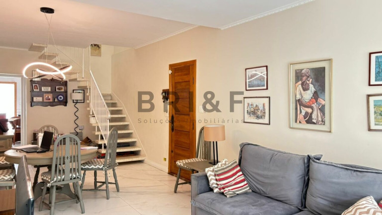 Casa com 3 Quartos à Venda, 150 m² em Brooklin  - São Paulo