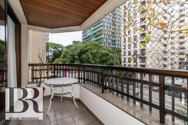 Imagem Apartamento com 4 Quartos para Alugar, 140 m² em Moema - São Paulo Imagem Apartamento com 4 Quartos para Alugar, 140 m² em Moema - São Paulo