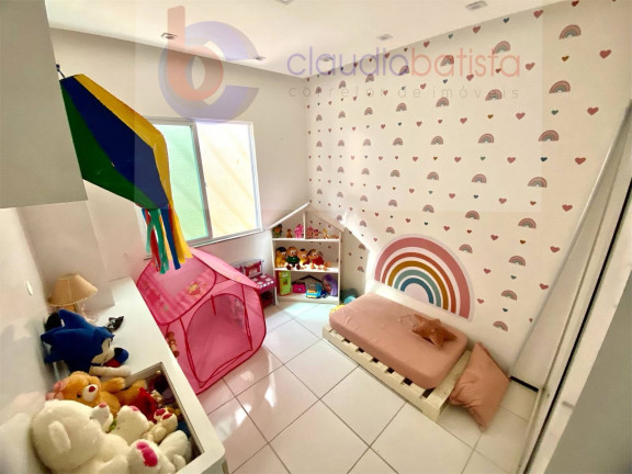 Imagem Casa com 3 Quartos à Venda, 80 m² em Centro - Eusébio Imagem Casa com 3 Quartos à Venda, 80 m² em Centro - Eusébio