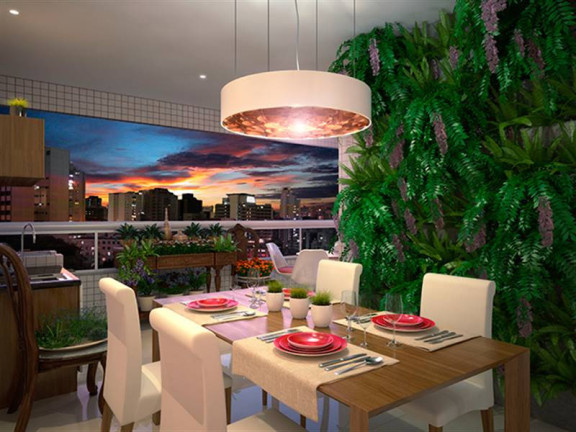 Imagem Apartamento com 2 Quartos à Venda, 82 m² em Guilhermina - Praia Grande