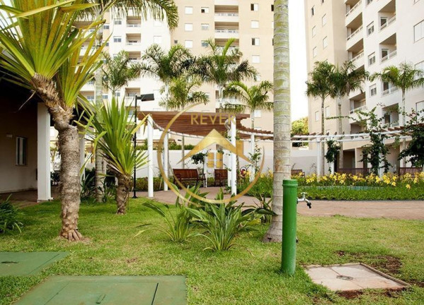Imagem Apartamento à Venda, em Mansões Santo Antônio - Campinas Imagem Apartamento à Venda, em Mansões Santo Antônio - Campinas