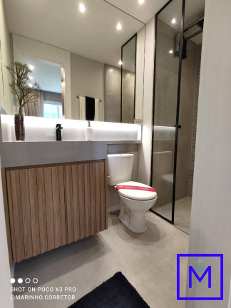 Imagem Apartamento com 1 Quarto à Venda, 28 m² em Belenzinho - São Paulo