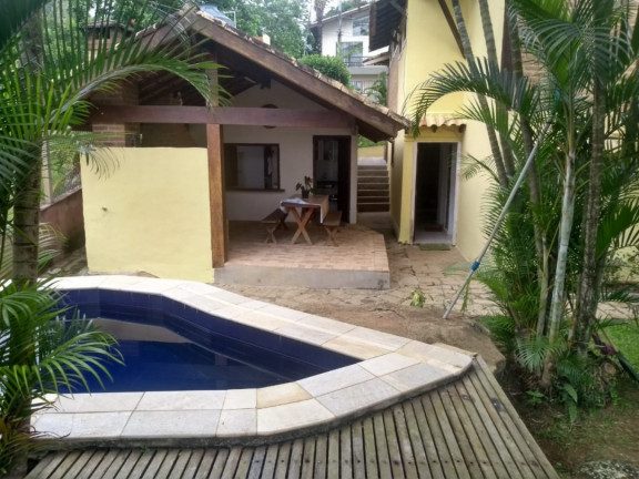 Imagem Casa com 3 Quartos à Venda, em Bexiga - Ilhabela Imagem Casa com 3 Quartos à Venda, em Bexiga - Ilhabela