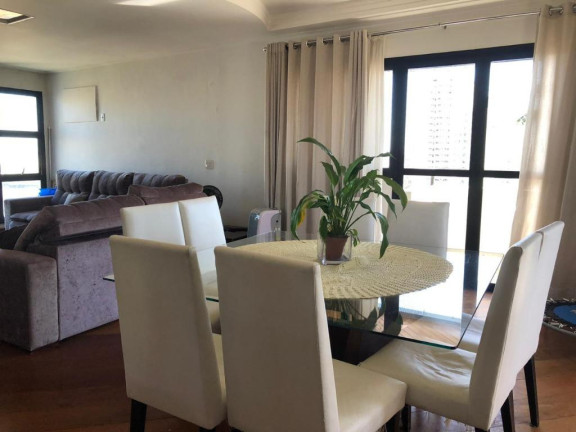 Imagem Apartamento com 4 Quartos à Venda, 225 m² em Centro - Suzano Imagem Apartamento com 4 Quartos à Venda, 225 m² em Centro - Suzano