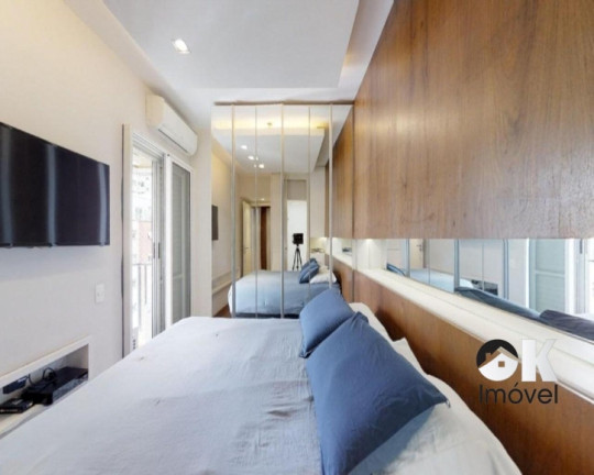 Imagem Apartamento com 2 Quartos à Venda, 97 m² em Higienópolis - São Paulo