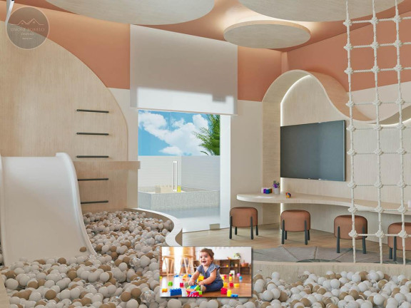 Imagem Imóvel com 3 Quartos à Venda, 145 m² em Canto Do Forte - Praia Grande