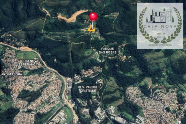 Imagem Terreno à Venda, 8.000 m² em Parque Dos Cafezais Ll - Mairinque