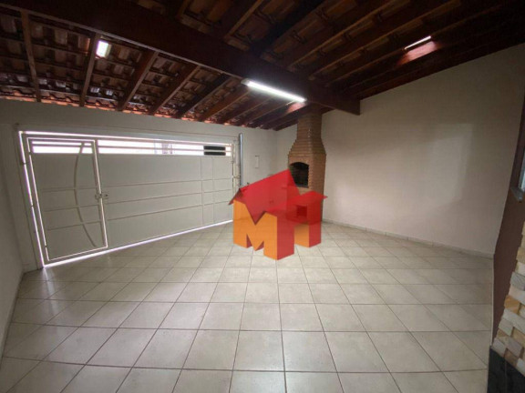 Imagem Casa com 3 Quartos à Venda, 132 m² em Parque Nova Carioba - Americana Imagem Casa com 3 Quartos à Venda, 132 m² em Parque Nova Carioba - Americana