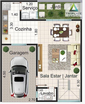 Imagem Casa com 2 Quartos à Venda, 83 m² em Marilândia - Juiz De Fora Imagem Casa com 2 Quartos à Venda, 83 m² em Marilândia - Juiz De Fora