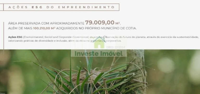 Imagem Imóvel à Venda, 100 m² em Granja Viana - Cotia