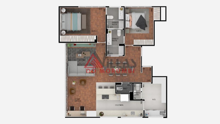 Imagem Apartamento com 3 Quartos à Venda, 125 m² em Higienópolis - São Paulo Imagem Apartamento com 3 Quartos à Venda, 125 m² em Higienópolis - São Paulo