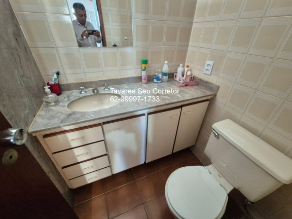Imagem Cobertura com 4 Quartos à Venda, 251 m² em Setor Central - Goiânia Imagem Cobertura com 4 Quartos à Venda, 251 m² em Setor Central - Goiânia