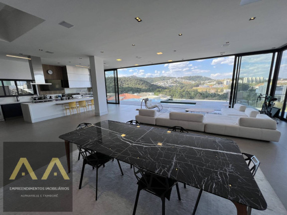 Imagem Casa com 4 Quartos à Venda, 482 m² em Alphaville - Santana De Parnaíba