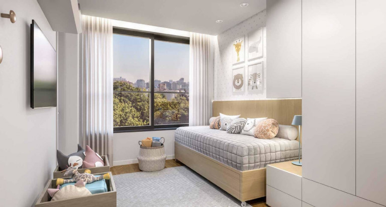 Imagem Apartamento com 3 Quartos à Venda, 124 m² em Mont Serrat - Porto Alegre Imagem Apartamento com 3 Quartos à Venda, 124 m² em Mont Serrat - Porto Alegre