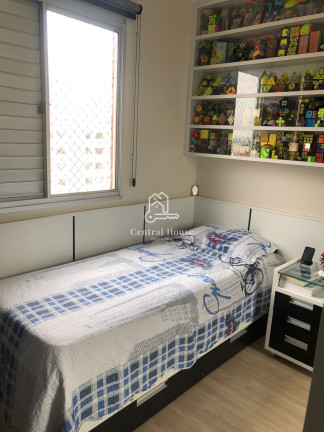 Imagem Apartamento com 3 Quartos à Venda, 64 m² em Cursino - São Paulo