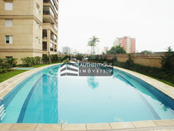 Imagem Apartamento com 3 Quartos à Venda, 125 m² em Brooklin - São Paulo