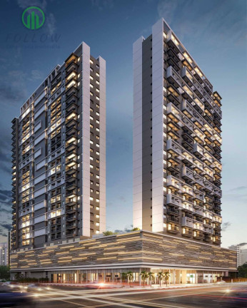 Imagem Apartamento com 2 Quartos à Venda, 44 m² em Centro - Osasco Imagem Apartamento com 2 Quartos à Venda, 44 m² em Centro - Osasco