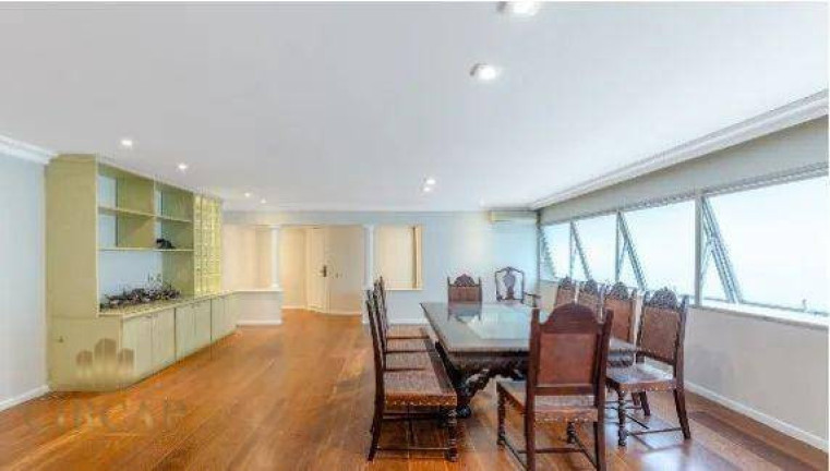 Apartamento com 3 Quartos à Venda, 170 m² em Jardim Paulista - São Paulo