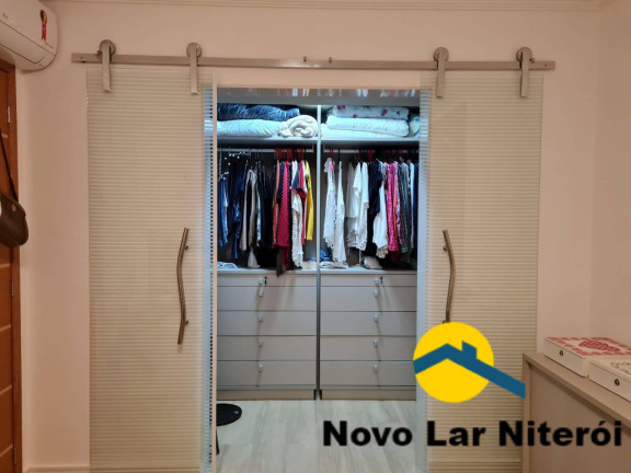 Imagem Apartamento com 3 Quartos à Venda, 140 m² em Icaraí - Niterói Imagem Apartamento com 3 Quartos à Venda, 140 m² em Icaraí - Niterói