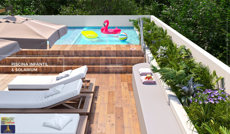 Imagem Apartamento com 2 Quartos à Venda, 59 m² em Morretes - Itapema