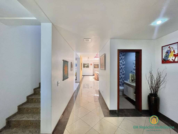 Imagem Casa de Condomínio com 6 Quartos à Venda, 1 m² em Golf Gardens - Carapicuíba
