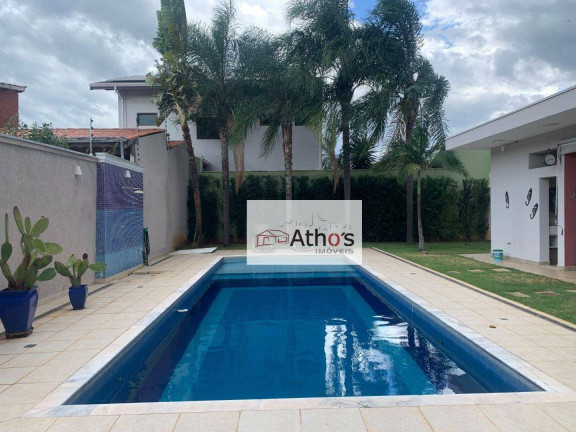 Imagem Sobrado com 4 Quartos à Venda, 420 m² em Chácara Areal - Indaiatuba Imagem Sobrado com 4 Quartos à Venda, 420 m² em Chácara Areal - Indaiatuba
