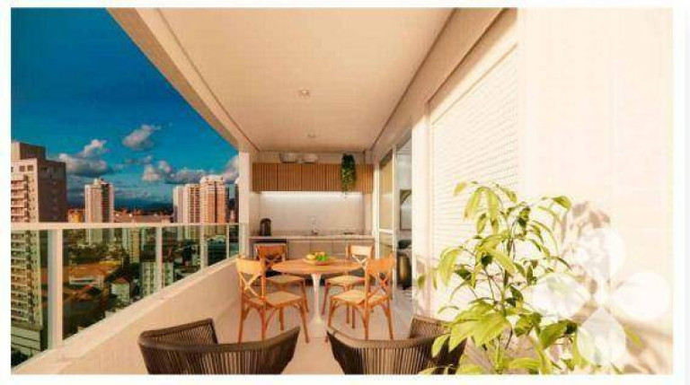 Imagem Imóvel com 1 Quarto à Venda, 44 m² em Ponta Da Praia - Santos Imagem Imóvel com 1 Quarto à Venda, 44 m² em Ponta Da Praia - Santos