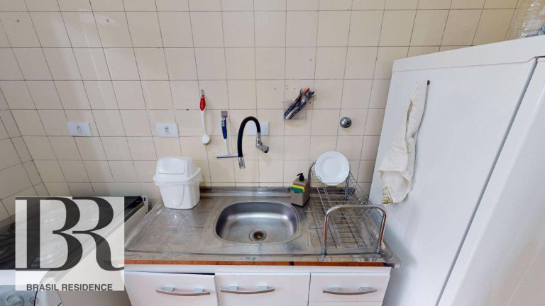 Imagem Apartamento com 1 Quarto à Venda, 47 m² em Brooklin - São Paulo Imagem Apartamento com 1 Quarto à Venda, 47 m² em Brooklin - São Paulo