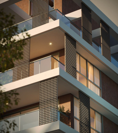 Imagem Apartamento com 2 Quartos à Venda, 187 m² em Hugo Lange - Curitiba