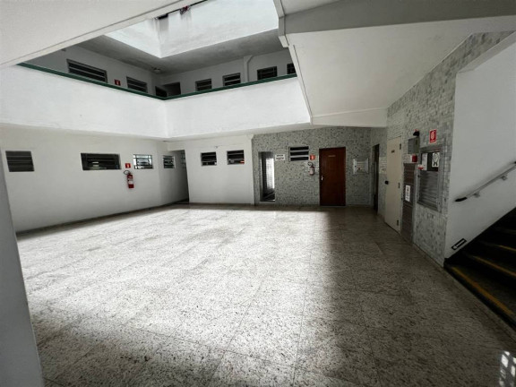 Imagem Apartamento com 1 Quarto à Venda, 41 m² em Jose Menino - Santos Imagem Apartamento com 1 Quarto à Venda, 41 m² em Jose Menino - Santos