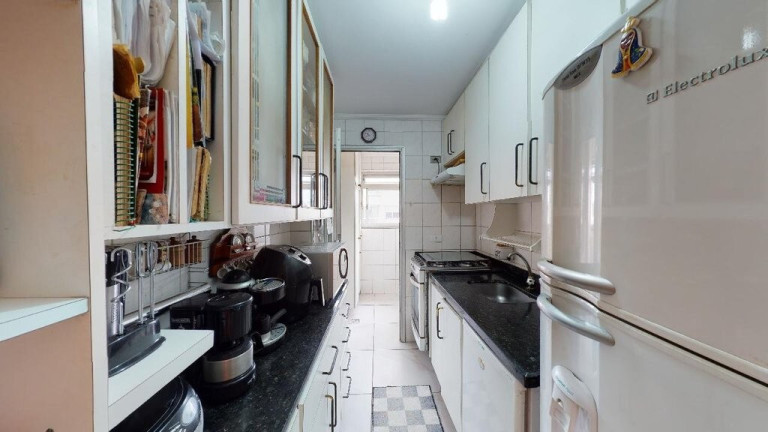 Imagem Apartamento com 3 Quartos à Venda, 83 m² em Cambuci - São Paulo