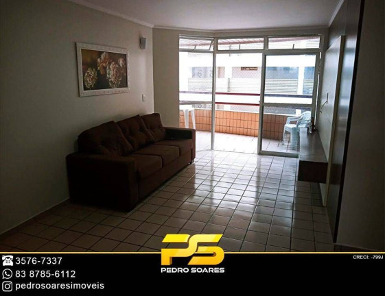 Imagem Apartamento com 3 Quartos à Venda, 126 m² em Manaíra - João Pessoa Imagem Apartamento com 3 Quartos à Venda, 126 m² em Manaíra - João Pessoa
