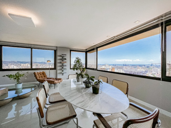 Imagem Apartamento com 3 Quartos à Venda, 168 m² em Rio Branco - Porto Alegre Imagem Apartamento com 3 Quartos à Venda, 168 m² em Rio Branco - Porto Alegre