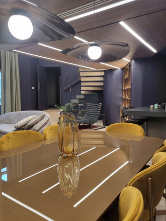 Imagem Apartamento com 3 Quartos à Venda, 209 m² em Edifício Villa Borghese - São Paulo