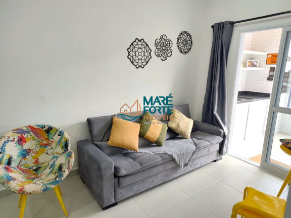 Imagem Apartamento com 2 Quartos à Venda, 54 m² em Toninhas - Ubatuba Imagem Apartamento com 2 Quartos à Venda, 54 m² em Toninhas - Ubatuba