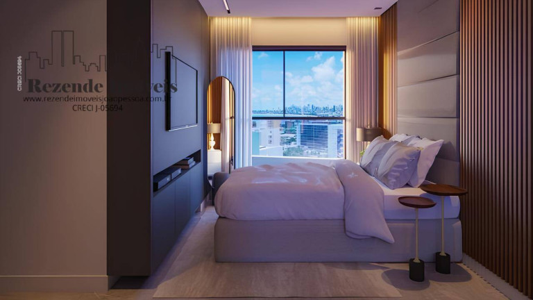 Imagem Apartamento com 3 Quartos à Venda, 114 m² em Jardim Oceania - João Pessoa
